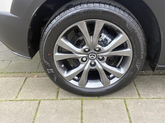 Mazda CX-30 2.0 e-SkyActiv-X M Hybrid Exclusive-line Trekhaak | Origineel NL | Dealer onderhouden