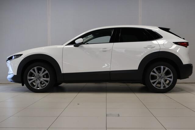 Mazda CX-30 2.5 e-SkyActiv-G M Hybrid Exclusive-line