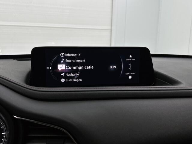 Mazda CX-30 2.0 e-SkyActiv-X M Hybrid Homura Trekhaak