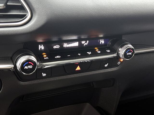 Mazda CX-30 2.0 e-SkyActiv-X M Hybrid Homura Trekhaak