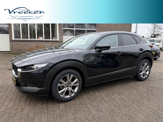 Mazda CX-30 2.0 e-SkyActiv-G M Hybrid Comfort 360 l stoel verwarming l automaat