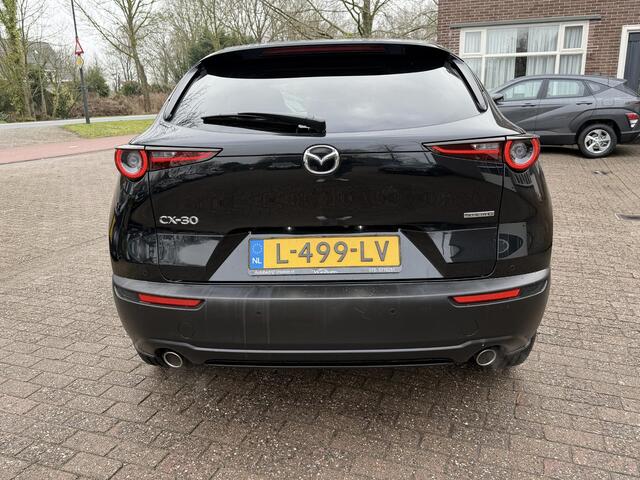 Mazda CX-30 2.0 e-SkyActiv-G M Hybrid Comfort 360 l stoel verwarming l automaat
