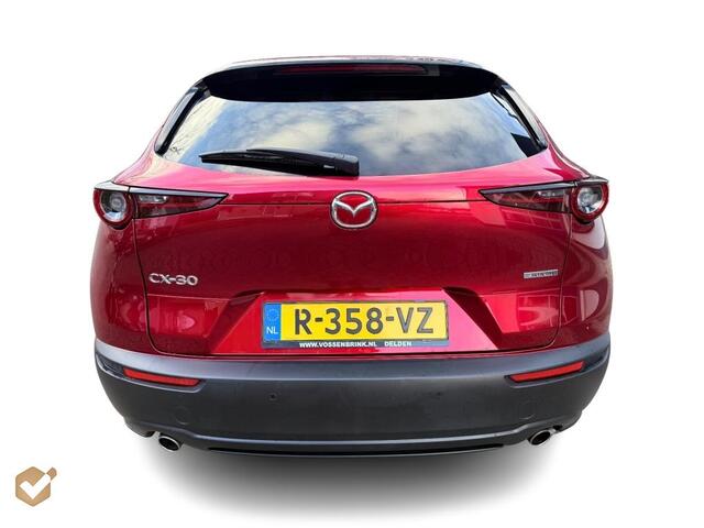 Mazda CX-30 2.0 eSA-G Sportive Hybrid Automaat *Geen Afl. kosten*