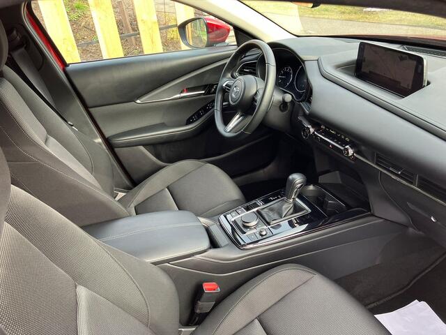 Mazda CX-30 e-SkyActiv-G 140 automaat Exclusive-line *BTW auto* *Dealeronderhouden* *All-in prijs*