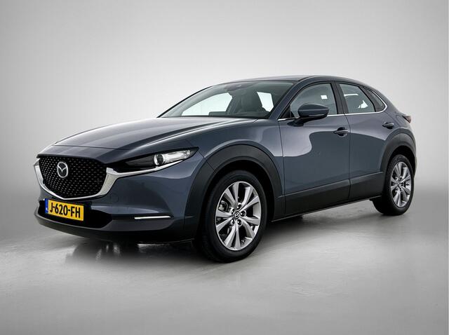 Mazda CX-30 2.0 e-SkyActiv-X M Hybrid Comfort Leer | Trekhaak | Dealer onderhouden