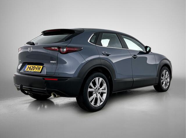 Mazda CX-30 2.0 e-SkyActiv-X M Hybrid Comfort Leer | Trekhaak | Dealer onderhouden