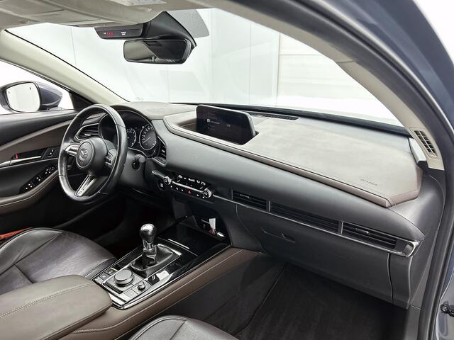 Mazda CX-30 2.0 e-SkyActiv-X M Hybrid Comfort Leer | Trekhaak | Dealer onderhouden