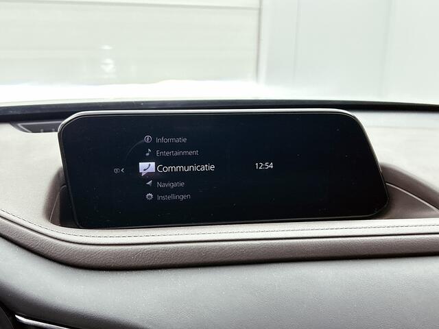 Mazda CX-30 2.0 e-SkyActiv-X M Hybrid Comfort Leer | Trekhaak | Dealer onderhouden