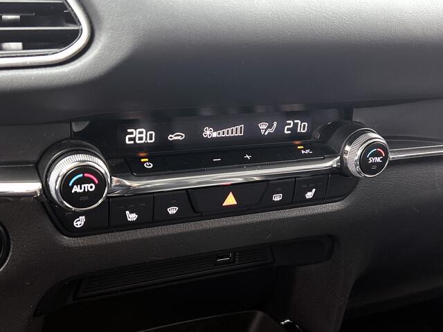 Mazda CX-30 2.0 e-SkyActiv-X M Hybrid Comfort Leer | Trekhaak | Dealer onderhouden