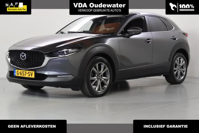 Mazda CX-30 2.0 X 180pk Automaat Luxury