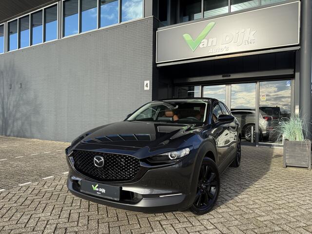 Mazda CX-30 2.0 e-M Hybrid Nagisa Leer Navi Camera El.Klep Bose