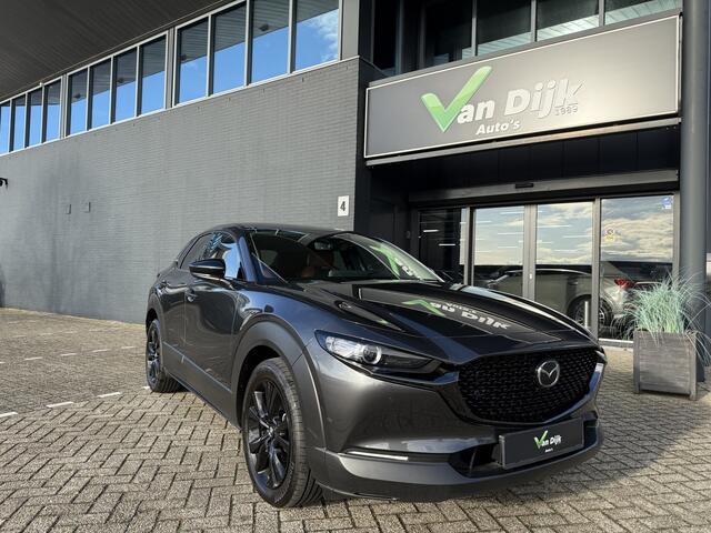 Mazda CX-30 2.0 e-M Hybrid Nagisa Leer Navi Camera El.Klep Bose