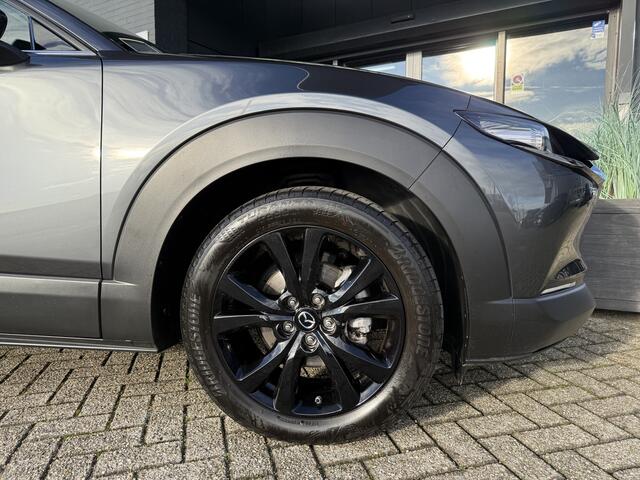 Mazda CX-30 2.0 e-M Hybrid Nagisa Leer Navi Camera El.Klep Bose