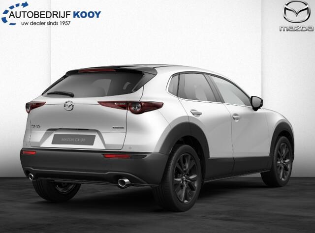 Mazda CX-30 2.5 eSkyActiv-G Homura Automaat