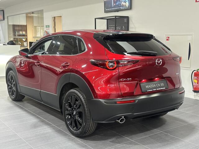 Mazda CX-30 2.5 eSkyActiv-G Homura