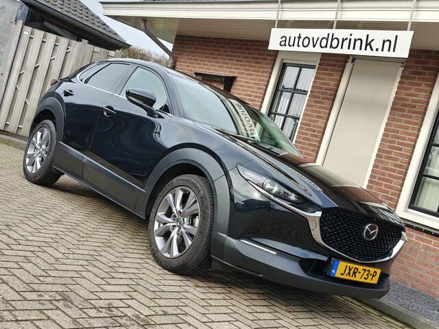 Mazda CX-30 2.0 eSA-G Comfort, RONDOM CAMERA / BOSE / NAVI