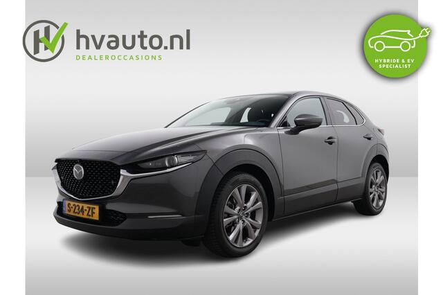 Mazda CX-30 2.0 e-SKYACTIV-G M HYBRID COMFORT AUT6 | Navi | 360 camera | Stoel/stuurverwarming