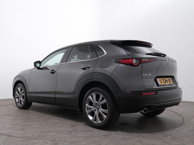 Mazda CX-30 2.0 e-SKYACTIV-G M HYBRID COMFORT AUT6 | Navi | 360 camera | Stoel/stuurverwarming