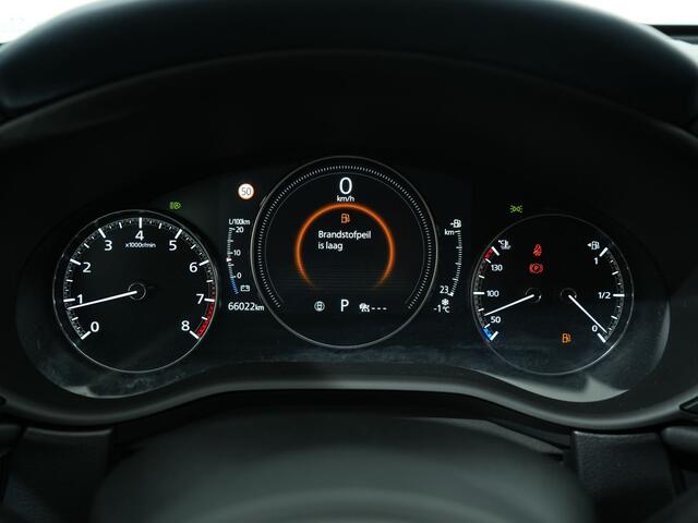 Mazda CX-30 2.0 e-SKYACTIV-G M HYBRID COMFORT AUT6 | Navi | 360 camera | Stoel/stuurverwarming