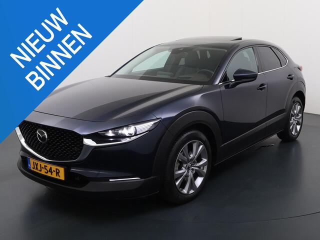 Mazda CX-30 2.0 e-SkyActiv-X M Hybrid Luxury