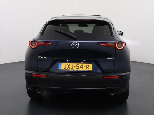 Mazda CX-30 2.0 e-SkyActiv-X M Hybrid Luxury