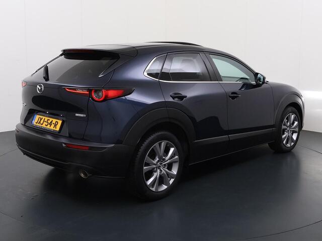 Mazda CX-30 2.0 e-SkyActiv-X M Hybrid Luxury