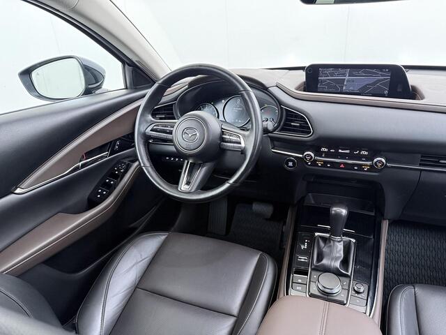 Mazda CX-30 2.0 e-SkyActiv-X M Hybrid Luxury