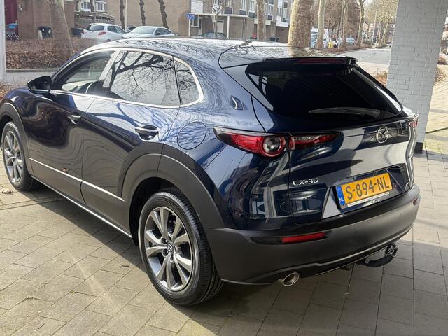 Mazda CX-30 2.0 e-SkyActiv-X M Hybrid Luxury