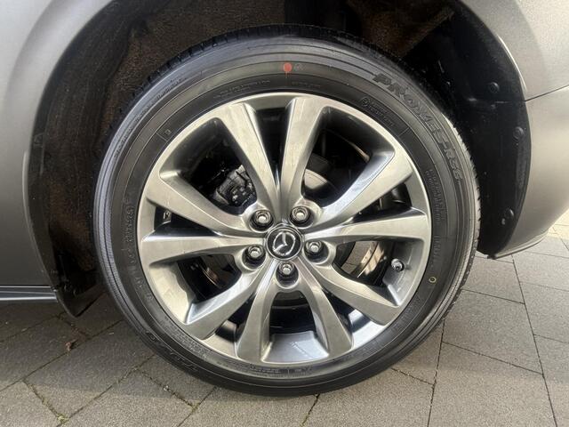 Mazda CX-30 2.0 e-SkyActiv-X M Hybrid Luxury