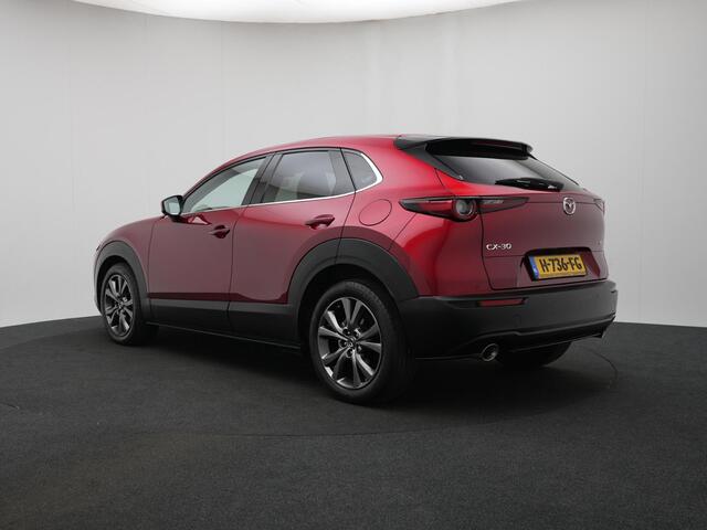 Mazda CX-30 2.0 SkyActiv-X Luxury automaat : volledig onderhouden