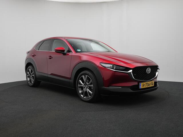 Mazda CX-30 2.0 SkyActiv-X Luxury automaat : volledig onderhouden
