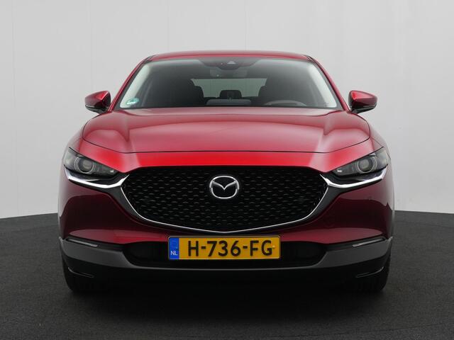 Mazda CX-30 2.0 SkyActiv-X Luxury automaat : volledig onderhouden