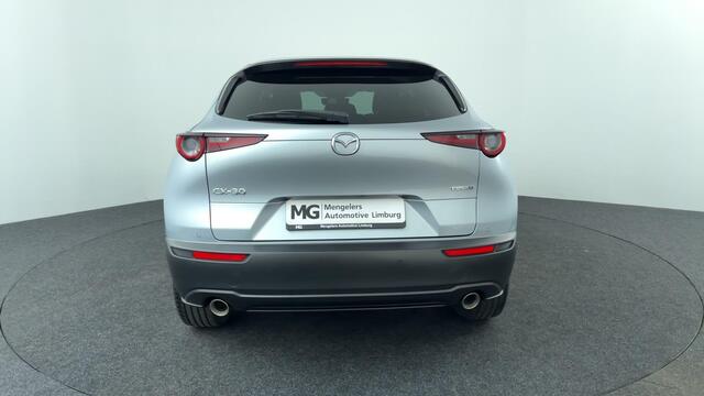 Mazda CX-30 2.0 e-SkyActiv-X M Hybrid Luxury | Rijklaar | Dealeronderhouden | Navigatie | Lederen Bekleding | BOSE |