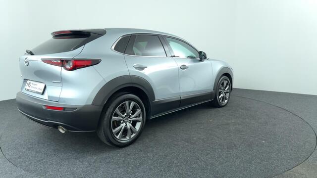 Mazda CX-30 2.0 e-SkyActiv-X M Hybrid Luxury | Rijklaar | Dealeronderhouden | Navigatie | Lederen Bekleding | BOSE |