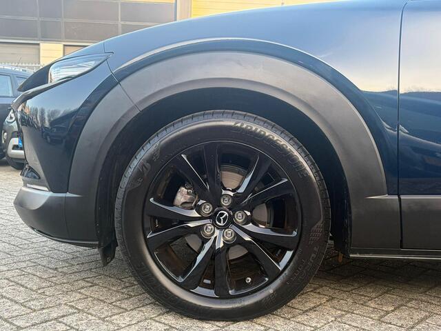 Mazda CX-30 2.0 e-SkyActiv-X M Hybrid Nagisa