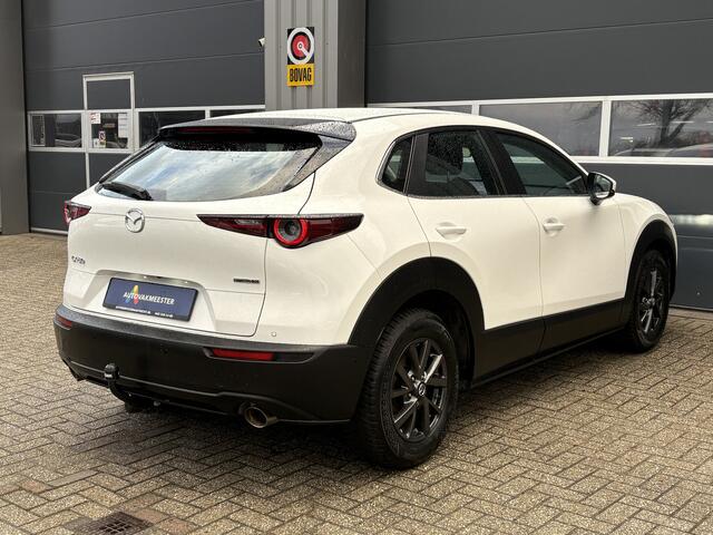 Mazda CX-30 2.0 e-SkyActiv-X M Hybrid Luxury Automaat | Navi | Camera | Adaptieve Cruise | Carplay | Interesse? Bel of App naar: 06 30 51 05 90
