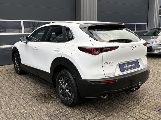 Mazda CX-30 2.0 e-SkyActiv-X M Hybrid Luxury Automaat | Navi | Camera | Adaptieve Cruise | Carplay | Interesse? Bel of App naar: 06 30 51 05 90