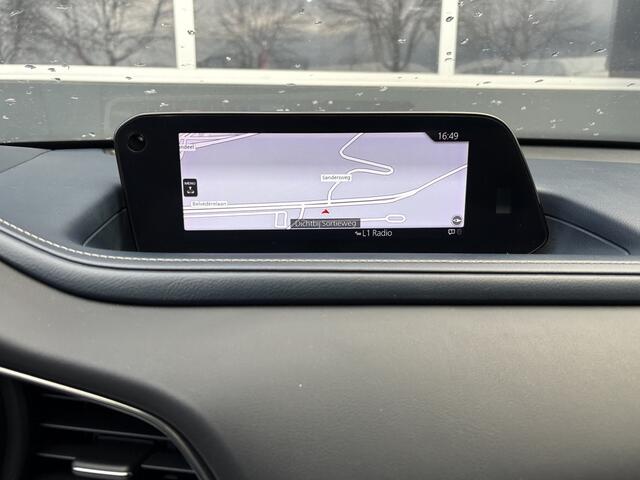 Mazda CX-30 2.0 e-SkyActiv-X M Hybrid Luxury Automaat | Navi | Camera | Adaptieve Cruise | Carplay | Interesse? Bel of App naar: 06 30 51 05 90