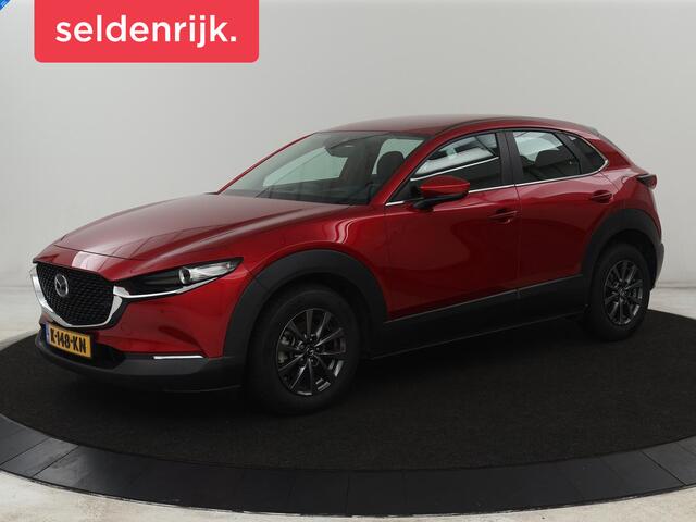 Mazda CX-30 2.0 e-SkyActiv-G M Hybrid Comfort | Stoel & stuurverwarming | Head-Up | Adaptive cruise | Camera | Carplay | Full LED | Navigatie | Climate control | Keyless | DAB