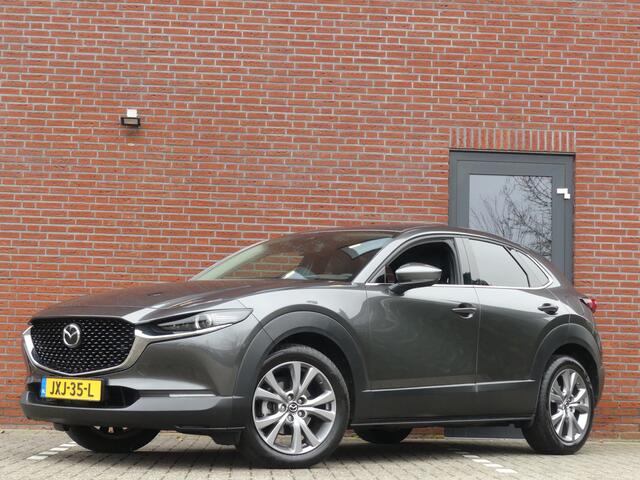 Mazda CX-30 2.0 e-SkyActiv M Hybrid Luxury / Trekhaak / Full options!