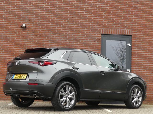 Mazda CX-30 2.0 e-SkyActiv M Hybrid Luxury / Trekhaak / Full options!