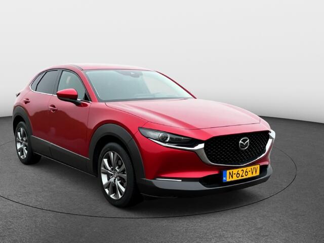 Mazda CX-30 2.0 eSA-X Luxury | Bose audio | Leder