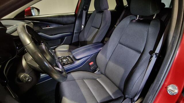 Mazda CX-30 2.0 e-SkyActiv-G M Hybrid Comfort | Bose | Navigatie | Head-Up | Stoelverwarming |