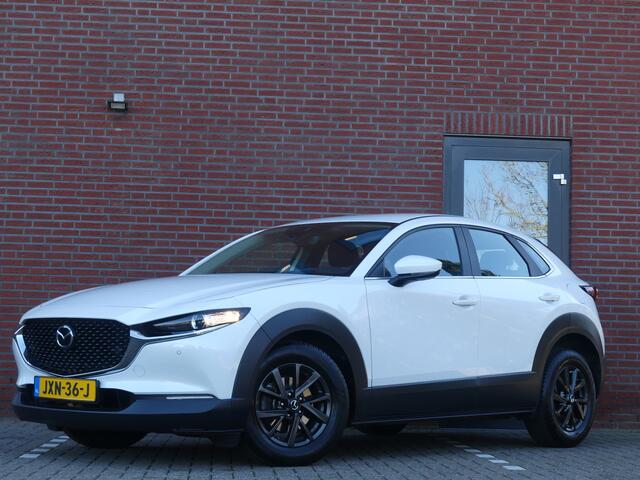 Mazda CX-30 2.0 e-SkyActiv-G M Hybrid / Adap. Cruise / Camera / Dodehoek