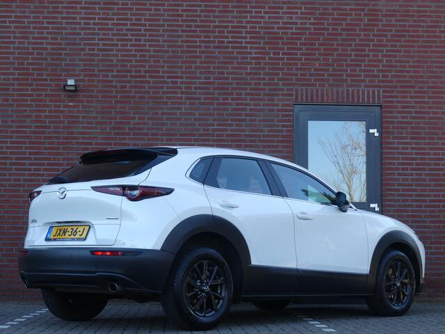 Mazda CX-30 2.0 e-SkyActiv-G M Hybrid / Adap. Cruise / Camera / Dodehoek