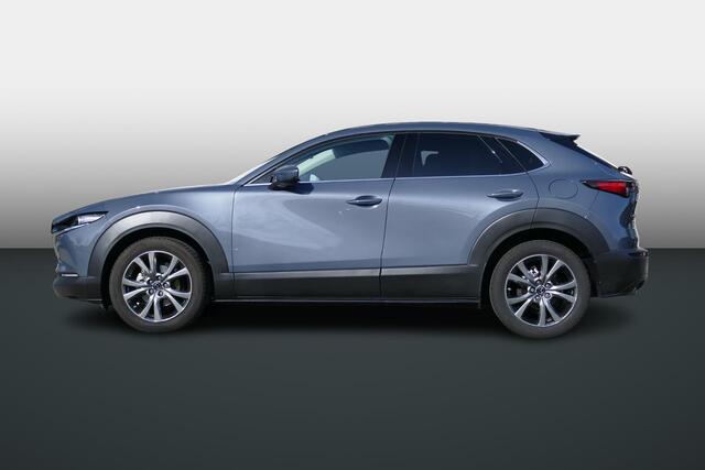 Mazda CX-30 2.0 e-SkyActiv-X M Hybrid Luxury | Adapt. Cruise | Apple/Android | BOSE | RIJKLAARPRIJS!!
