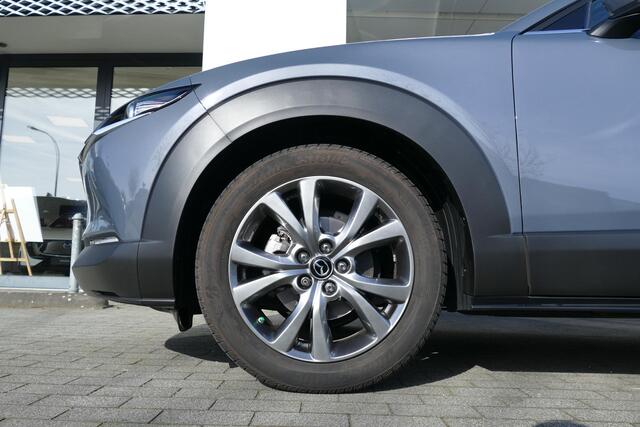 Mazda CX-30 2.0 e-SkyActiv-X M Hybrid Luxury | Adapt. Cruise | Apple/Android | BOSE | RIJKLAARPRIJS!!