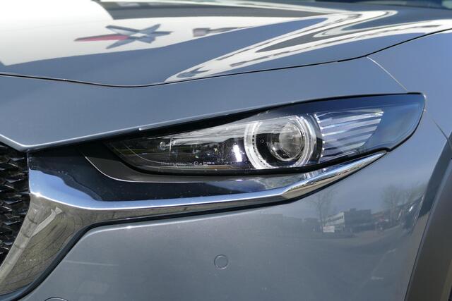 Mazda CX-30 2.0 e-SkyActiv-X M Hybrid Luxury | Adapt. Cruise | Apple/Android | BOSE | RIJKLAARPRIJS!!