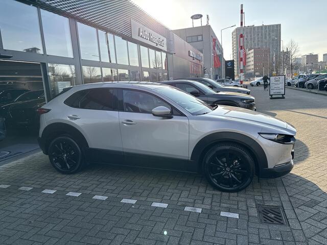 Mazda CX-30 2.0 e-SkyActiv-X M Hybrid Luxury 1e Eigenaar / BTW auto / Dealer Onderhouden
