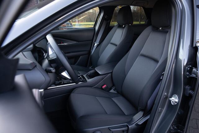 Mazda CX-30 2.5 e-SkyActiv-G M Hybrid Homura , Head-up display, Adap. cruise,